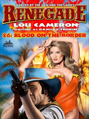 cover image of Blood on the Border